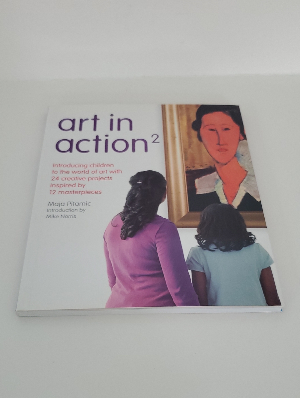 Introducing Children To The World Of Art-maja Paitamic -paperback Preowned